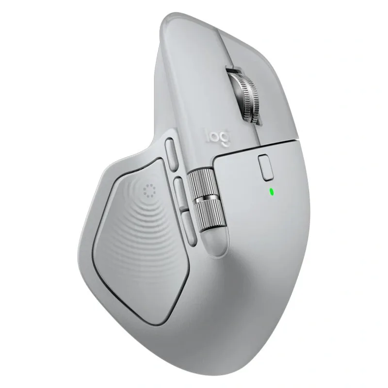 Logitech Mx Master 4 910-007563 Gri Şarjlı Kablosuz Mouse