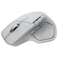 Logitech Mx Master 4 910-007563 Gri Şarjlı Kablosuz Mouse
