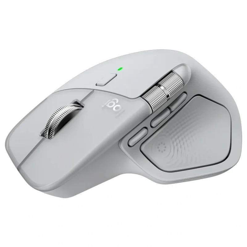 Logitech Mx Master 4 910-007563 Gri Şarjlı Kablosuz Mouse