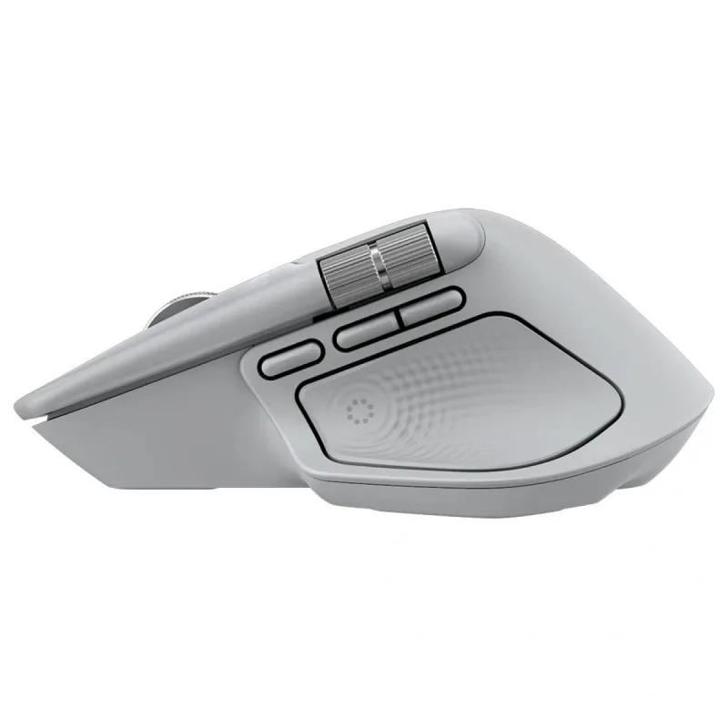 Logitech Mx Master 4 910-007563 Gri Şarjlı Kablosuz Mouse