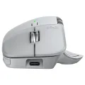 Logitech Mx Master 4 910-007563 Gri Şarjlı Kablosuz Mouse