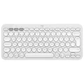 Logitech Pebble Keys 2 K380S 920-011860 Beyaz TKL Q Kablosuz Klavye
