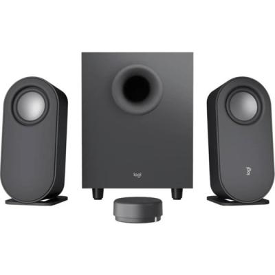 LOGİTECH Z407 BLUETOOTH MULTİMEDİA HOPARLÖR - SİYAH 980-001348