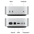 Mac Mini MCYT4TU/A Apple M4 24 GB 512 GB SSD Mini PC