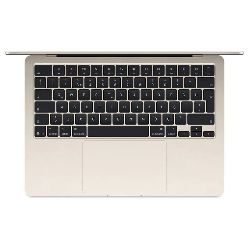 MacBook Air M5 16 GB 1 TB SSD 13.6" MDHC4TU/A Yıldız Işığı