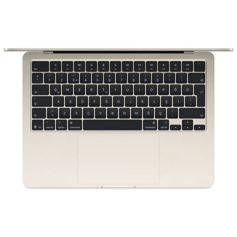 MacBook Air M5 16 GB 512 GB SSD 13.6" MDHA4TU/A Yıldız Işığı