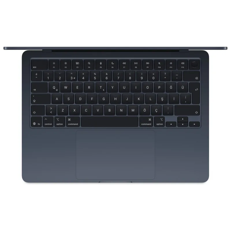 MacBook Air M5 16 GB 512 GB SSD 13.6" MDHE4TU/A Gece Yarısı