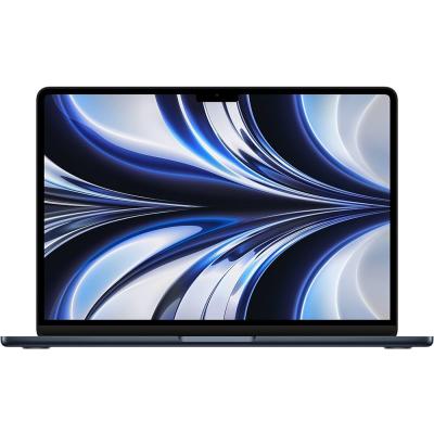 MACBOOK AİR MLY33TU/A M2 8GB-256GB SSD-LİQUİD RETİNA-13.6İNC-GECE YARISI