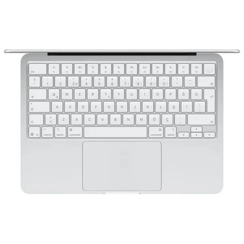 MacBook Neo 8 GB 512 GB SSD 13" MHFC4TU/A Gümüş