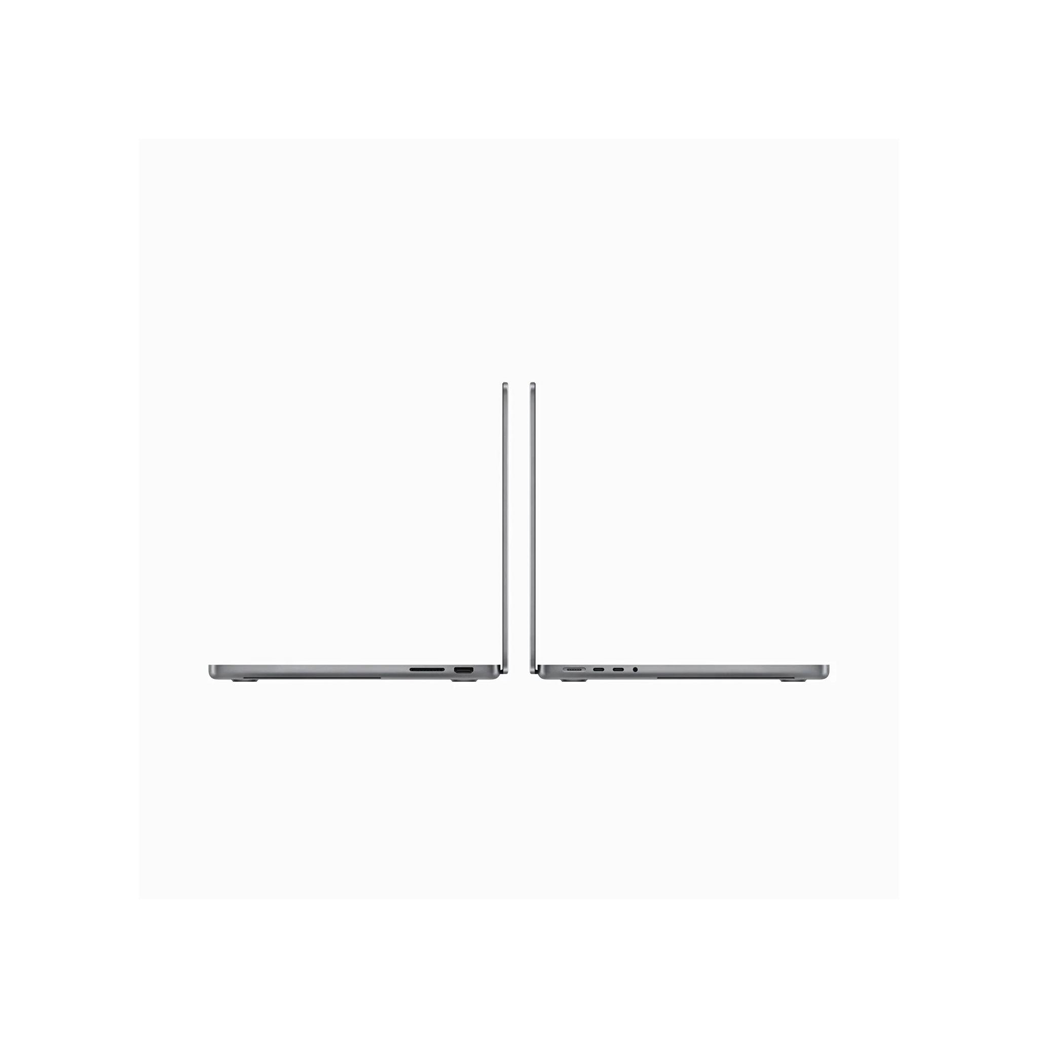 2025年苹果电脑MacBook Pro M4系列产品选购指南尺寸芯片内存存储空间选购建议一应俱全