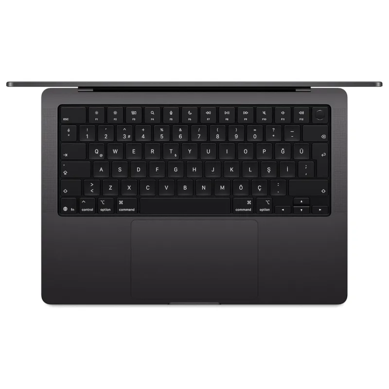MacBook Pro M5 Pro 24 GB 1 TB SSD 14.2" MGDR4TU/A Uzay Siyahı