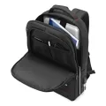 MACK MCC-007 17.3" OFFİCE USB GİRİŞLİ NOTEBOOK SIRT ÇANTASI SİYAH