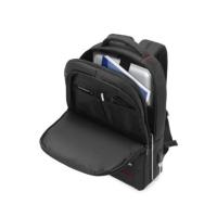 MACK MCC-007 17.3" OFFİCE USB GİRİŞLİ NOTEBOOK SIRT ÇANTASI SİYAH