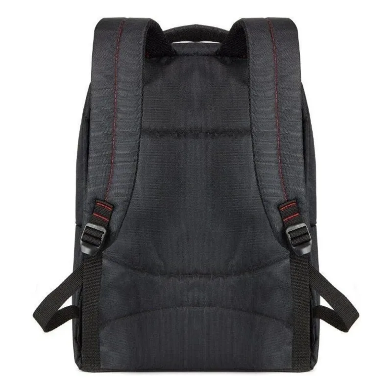 MACK MCC-007 17.3" OFFİCE USB GİRİŞLİ NOTEBOOK SIRT ÇANTASI SİYAH