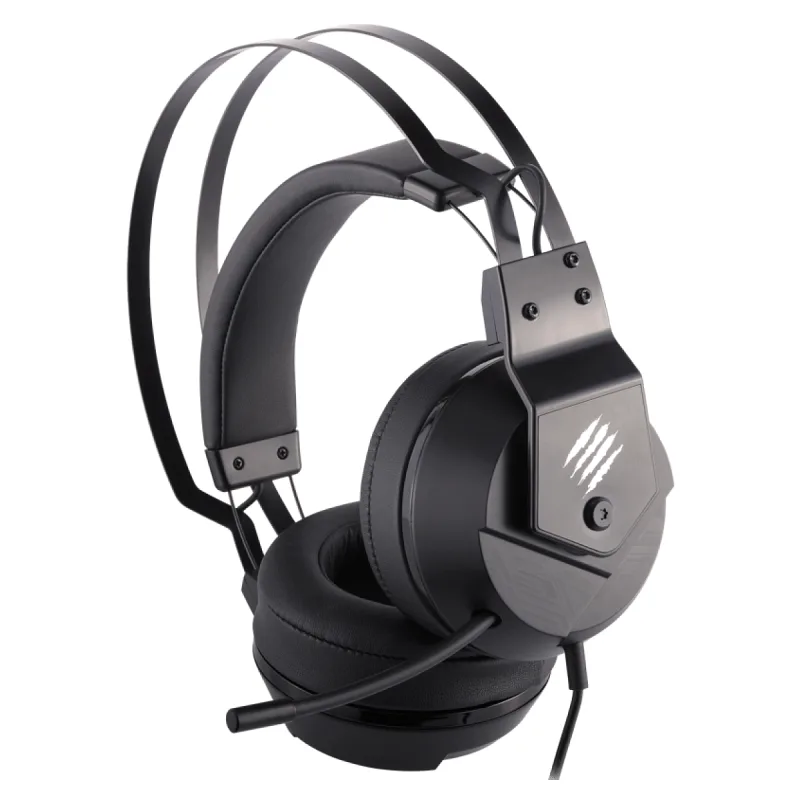 Mad Catz FREQ 2 Mikrofonlu Kablolu Kulak Üstü Oyuncu Kulaklığı