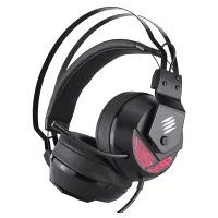 Mad Catz FREQ 4 Mikrofonlu Kablolu Kulak Üstü Oyuncu Kulaklığı