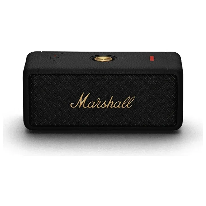MARSHALL Emberton 2 Bluetooth Hoparlör Siyah
