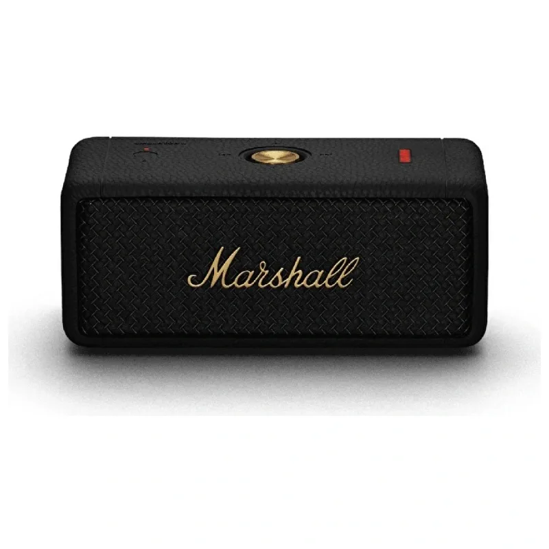 MARSHALL Emberton 2 Bluetooth Hoparlör Siyah
