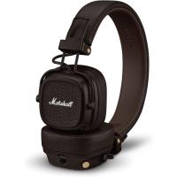 Marshall Major V Bluetooth Kulaküstü Kulaklık, Brown