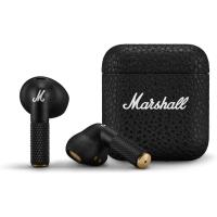 MARSHALL MİNOR 4  TWS KULAK İÇİ BLUETOOTH KULAKLIK SİYAH