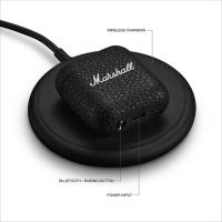 MARSHALL MİNOR 4  TWS KULAK İÇİ BLUETOOTH KULAKLIK SİYAH