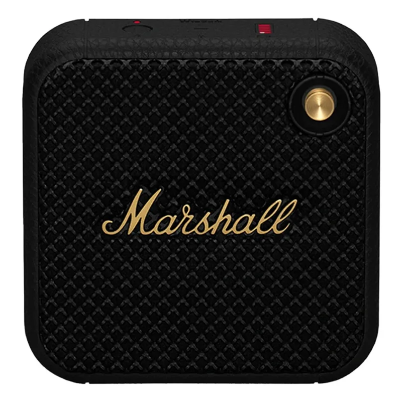 Marshall Willen Bluetooth Hoparlör - Siyah