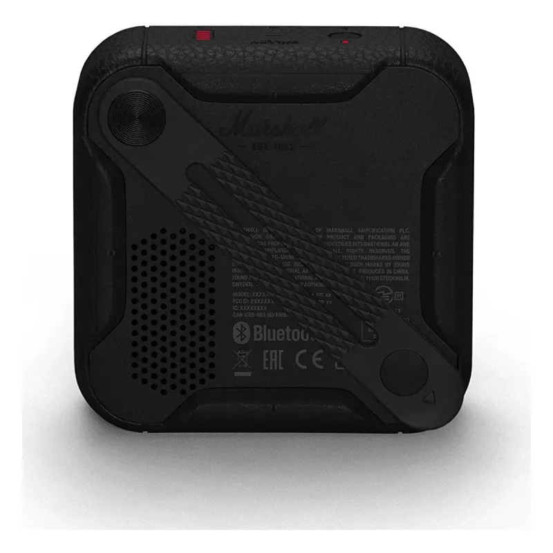 Marshall Willen Bluetooth Hoparlör - Siyah