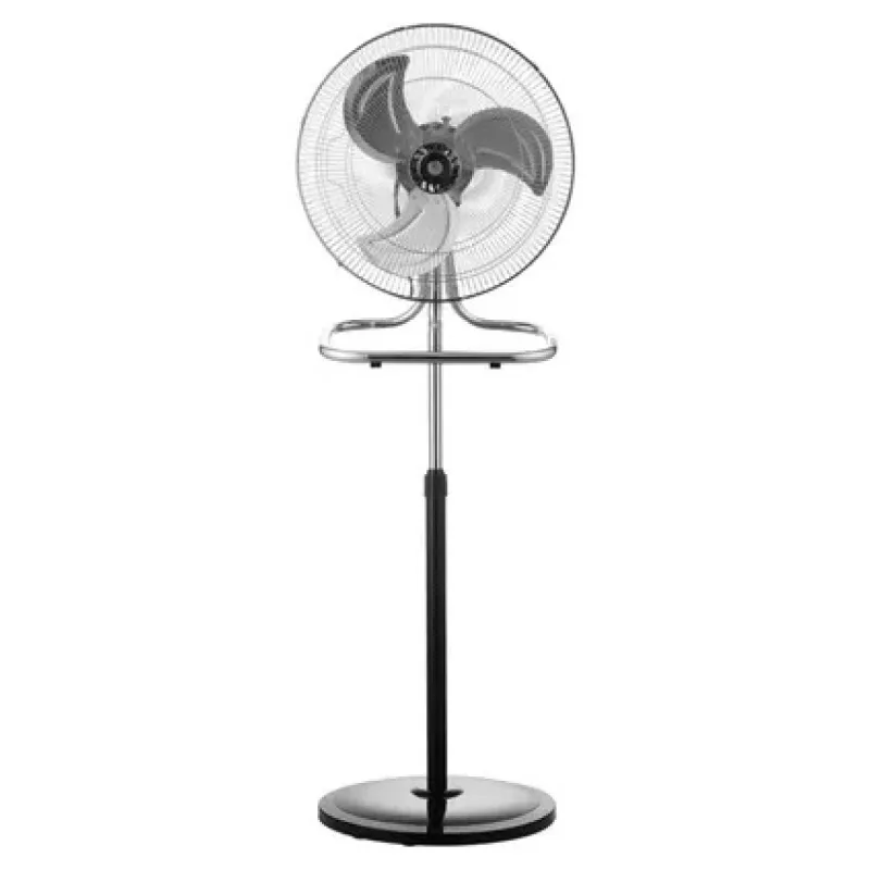 MARSSTAR MS-18 90W 18 INC HEM MASA ÜSTÜ HEM AYAKLI 3 KANATLI VANTİLATÖR (DUVAR-YER TİPİ AYAKLI KULLANIM)