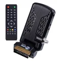 MAX LEVEL MR-200 MİNİ SCART UYDU ALICISI