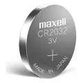 MAXELL CR2032 LİTYUM 3V PİL