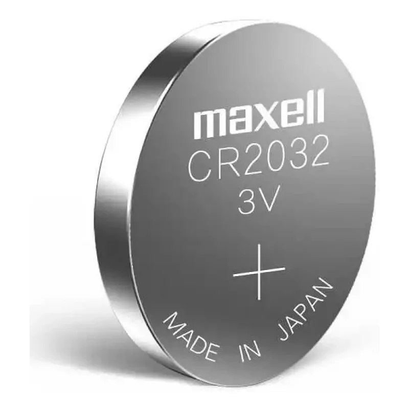 MAXELL CR2032 LİTYUM 3V PİL