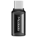 MCDODO IPHONE TO TYPE-C DÖNÜŞTÜRÜCÜ SOKET SİYAH OT-7700