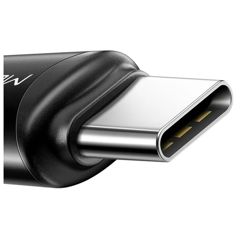 MCDODO IPHONE TO TYPE-C DÖNÜŞTÜRÜCÜ SOKET SİYAH OT-7700