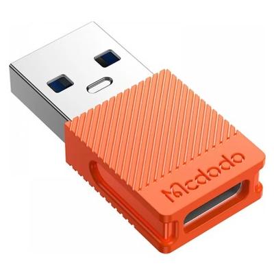 MCDODO OT-6550 TURUNCU TYPE-C TO USB A 3.0 ÇEVİRİCİ