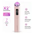 Medicube Age-R Booster Pro X2 7'si 1 Arada Pembe Kore Cilt Bakım Cihazı