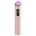 Medicube Age-R Booster Pro X2 7'si 1 Arada Pembe Kore Cilt Bakım Cihazı