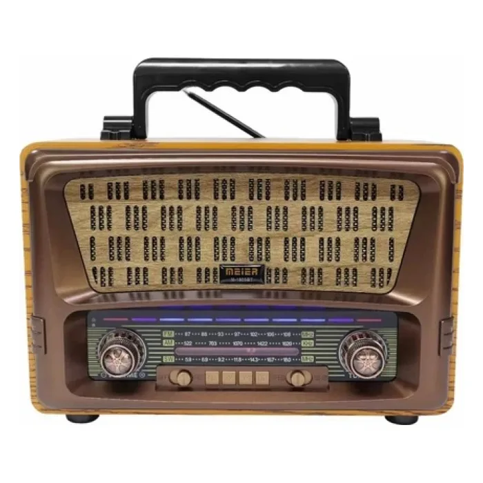 Meier M-1805BT Nostaljik Radyo