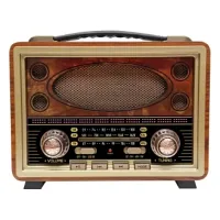 Meier M-2027BT Retro Bluetooth Müzik Çalar