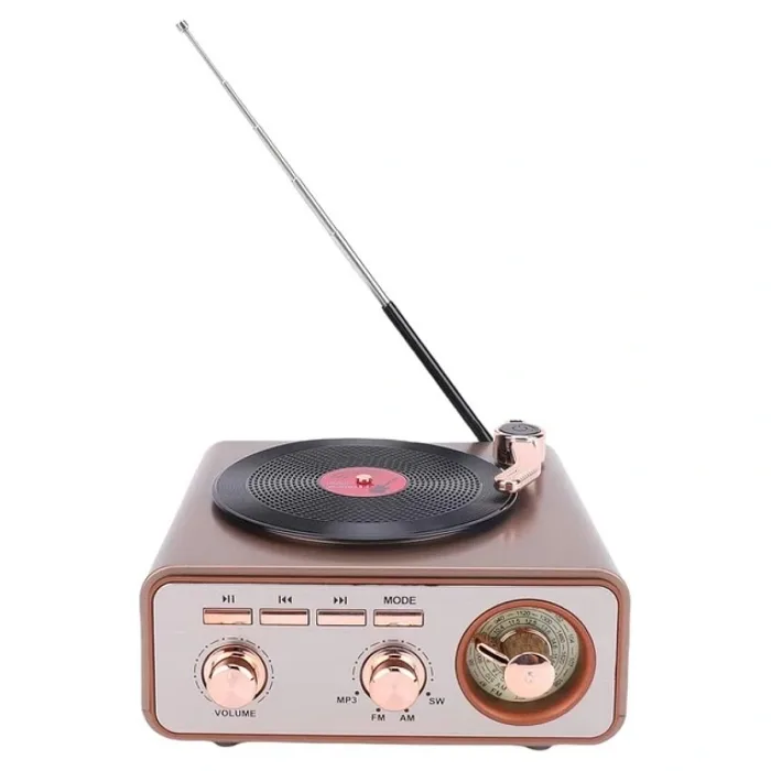 Meier MD-1217BT Bluetooth Retro Radyo