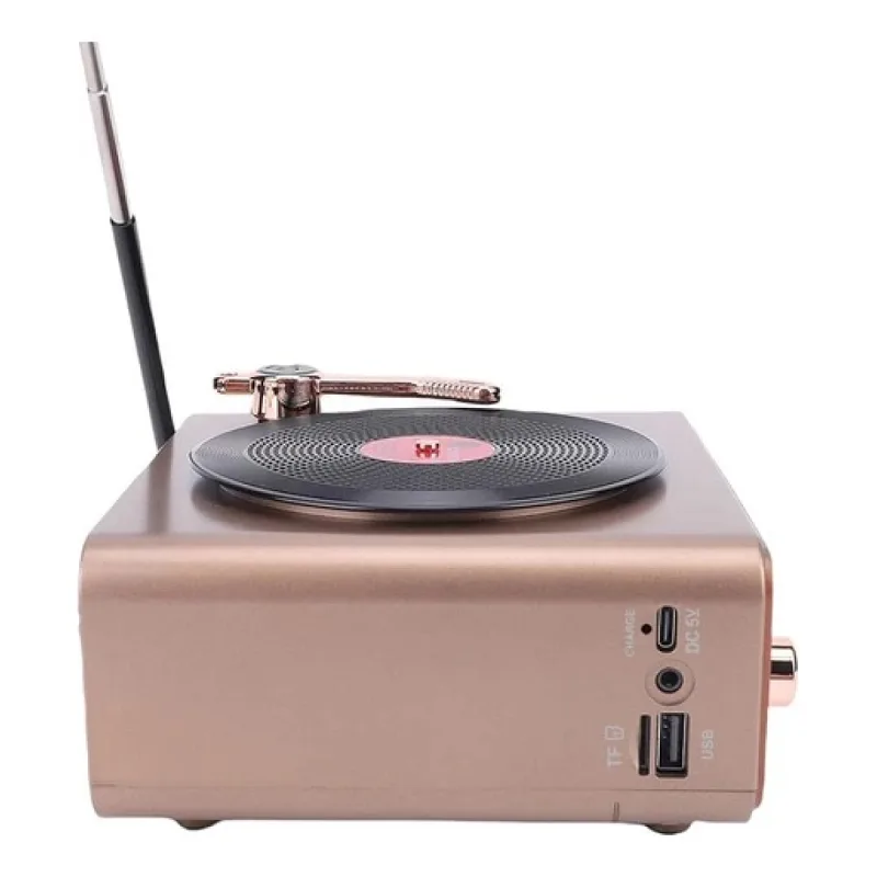 Meier MD-1217BT Bluetooth Retro Radyo