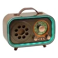 Meier MD-1315BT Dark Retro Radyo