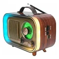 Meier MD-1316BT Light Retro Radyo