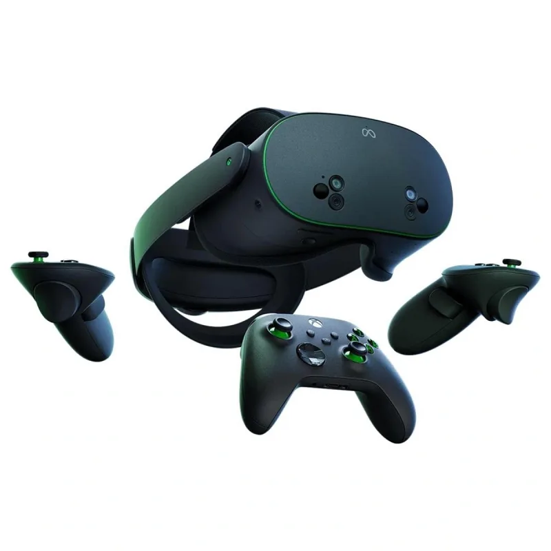 Meta Quest 3S Xbox Edition 128 GB Kablosuz Sanal Gerçeklik Gözlüğü