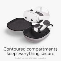 META QUEST 3/3S İÇİN META COMPACT TAŞIMA ÇANTASI