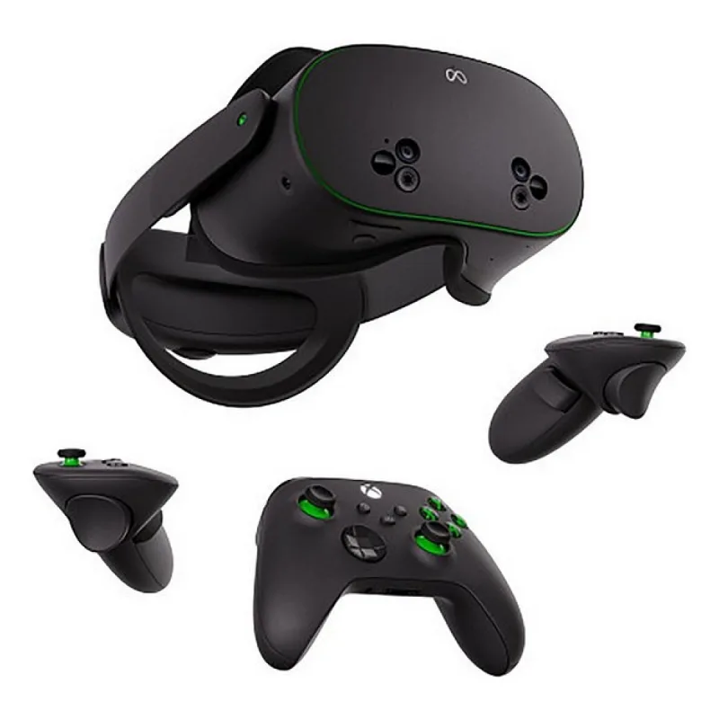 Meta Quest 3S Xbox Edition 128 GB Kablosuz Sanal Gerçeklik Gözlüğü