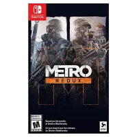 Metro Redux Nintendo Switch Oyun