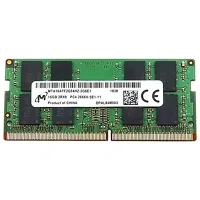 Micron 16 GB 2666 MHz DDR4 CL19 SODIMM MTA16ATF2G64HZ-2G6E1 Ram Notebook (Kutusuz)