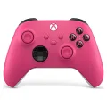 MİCROSOFT QAU-00083 XBOX WIRELESS CONTROLLER 9.NESİL - DEEP PİNK MİCROSOFT TÜRKİYE GARANTİLİ