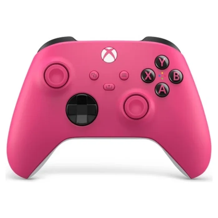 MİCROSOFT QAU-00083 XBOX WIRELESS CONTROLLER 9.NESİL - DEEP PİNK MİCROSOFT TÜRKİYE GARANTİLİ