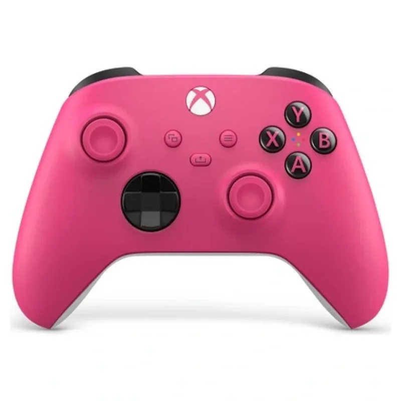 MİCROSOFT QAU-00083 XBOX WIRELESS CONTROLLER 9.NESİL - DEEP PİNK MİCROSOFT TÜRKİYE GARANTİLİ